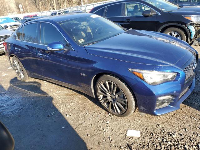 Photo 3 VIN: JN1FV7AR0GM450139 - INFINITI Q50 