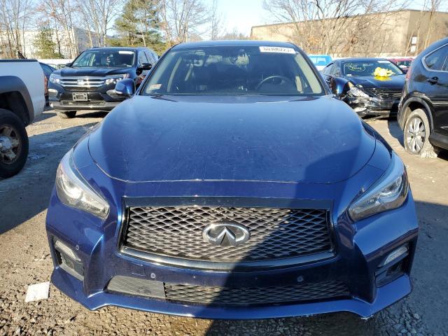 Photo 4 VIN: JN1FV7AR0GM450139 - INFINITI Q50 