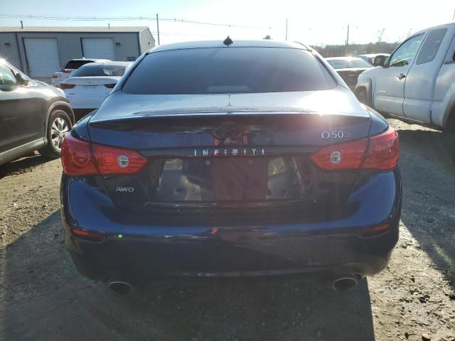 Photo 5 VIN: JN1FV7AR0GM450139 - INFINITI Q50 