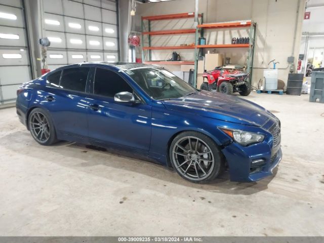 Photo 0 VIN: JN1FV7AR0GM450206 - INFINITI Q50 