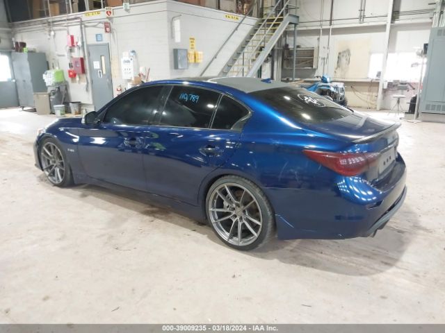 Photo 2 VIN: JN1FV7AR0GM450206 - INFINITI Q50 