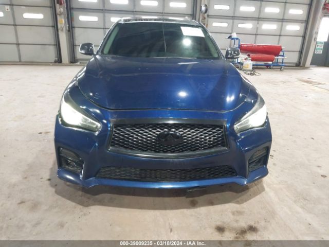 Photo 5 VIN: JN1FV7AR0GM450206 - INFINITI Q50 