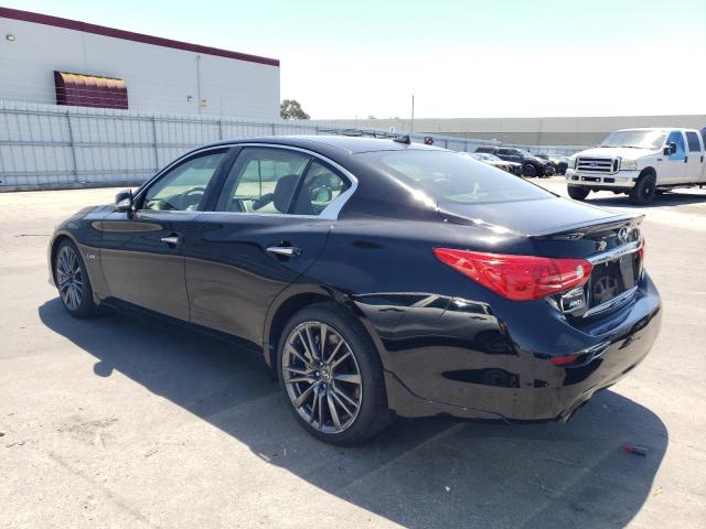 Photo 1 VIN: JN1FV7AR0GM452019 - INFINITI Q50 RED SP 