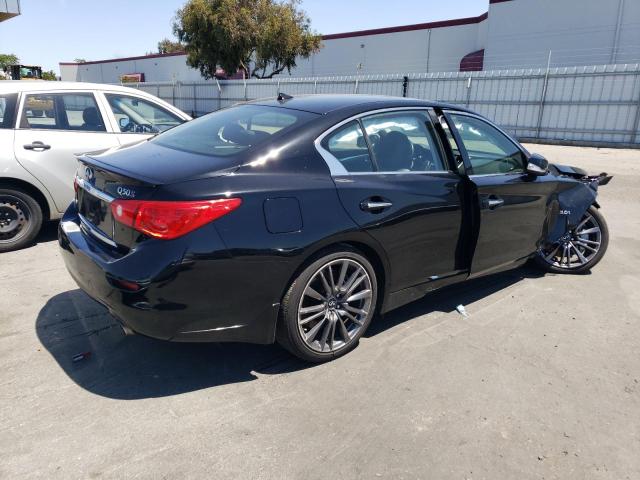 Photo 2 VIN: JN1FV7AR0GM452019 - INFINITI Q50 RED SP 