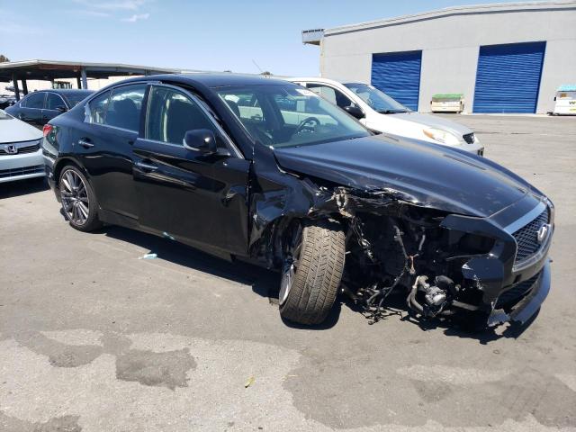 Photo 3 VIN: JN1FV7AR0GM452019 - INFINITI Q50 RED SP 