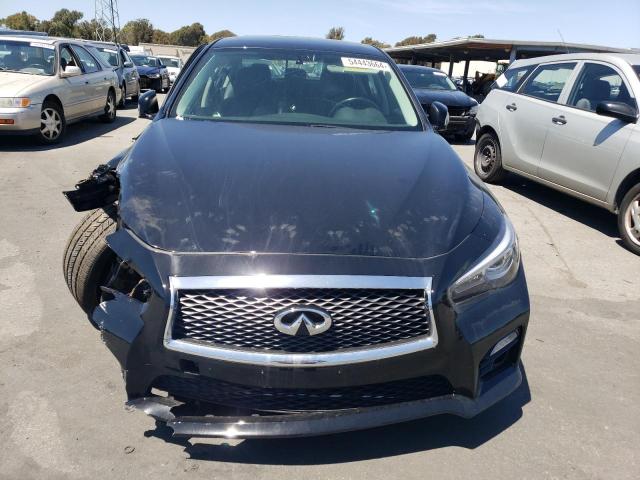 Photo 4 VIN: JN1FV7AR0GM452019 - INFINITI Q50 RED SP 