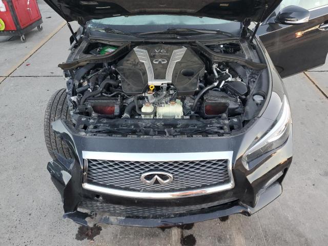 Photo 10 VIN: JN1FV7AR0GM452019 - INFINITI Q50 RED SP 