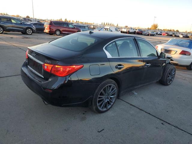 Photo 2 VIN: JN1FV7AR0GM452019 - INFINITI Q50 RED SP 