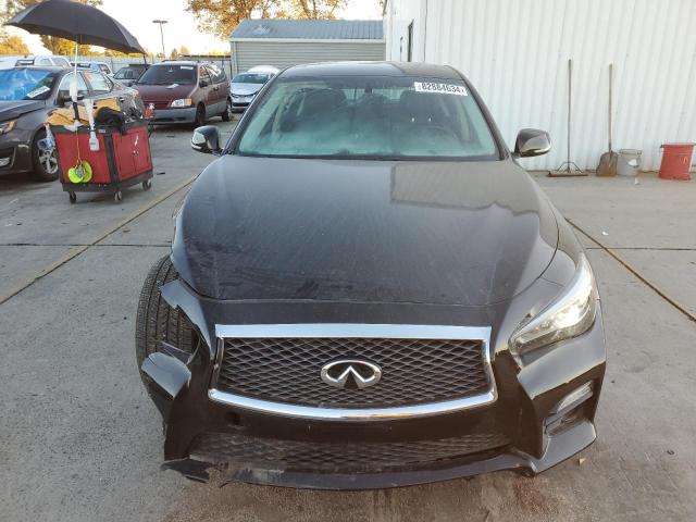 Photo 4 VIN: JN1FV7AR0GM452019 - INFINITI Q50 RED SP 