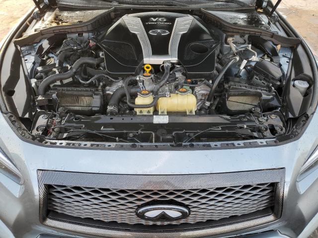 Photo 10 VIN: JN1FV7AR0HM870811 - INFINITI Q50 RED SP 