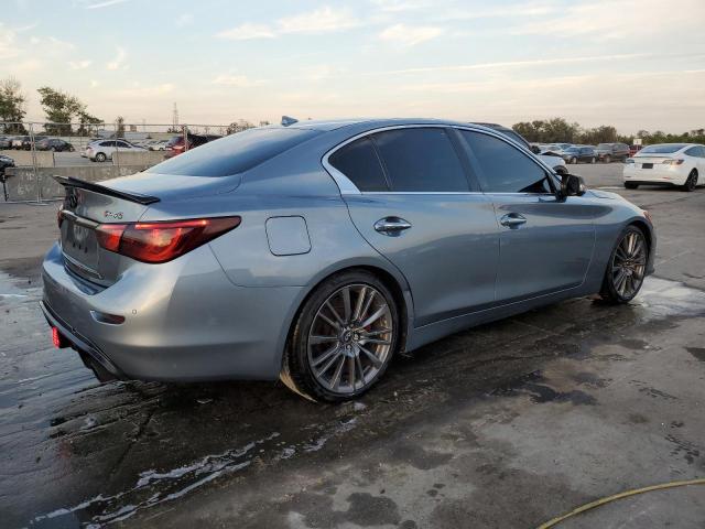 Photo 2 VIN: JN1FV7AR0HM870811 - INFINITI Q50 RED SP 