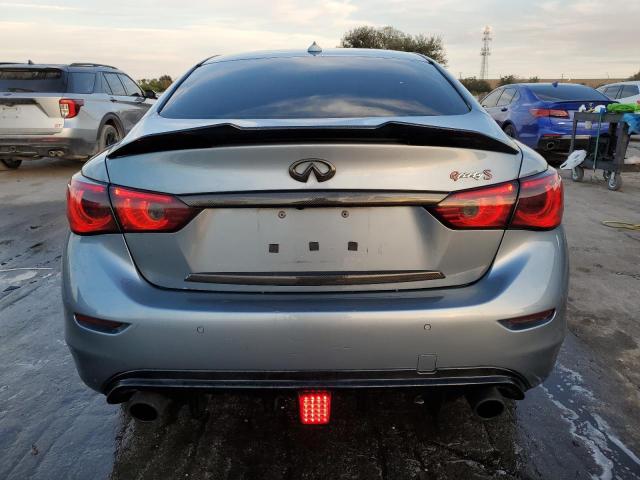 Photo 5 VIN: JN1FV7AR0HM870811 - INFINITI Q50 RED SP 