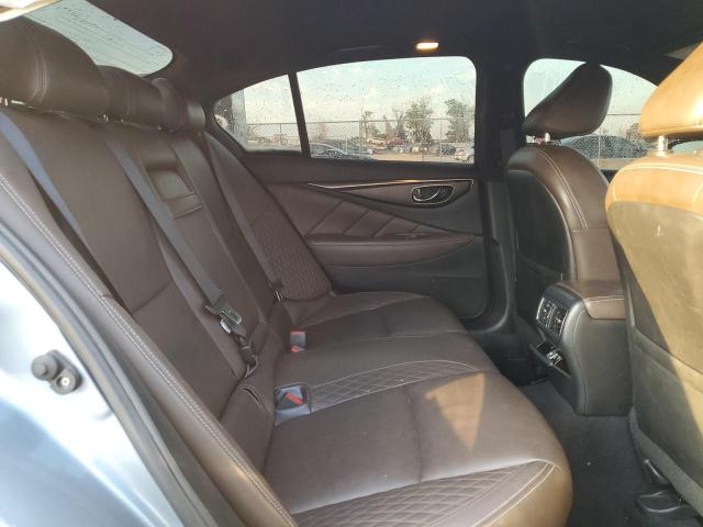 Photo 9 VIN: JN1FV7AR0HM870811 - INFINITI Q50 RED SP 