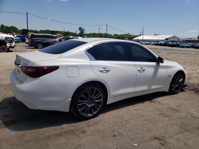 Photo 2 VIN: JN1FV7AR0JM480197 - INFINITI Q50 RED SP 