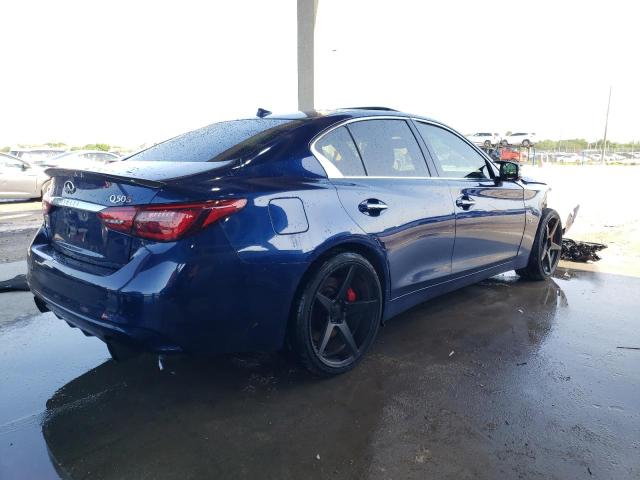 Photo 2 VIN: JN1FV7AR0JM480295 - INFINITI Q50 RED SP 