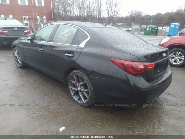 Photo 2 VIN: JN1FV7AR0JM480443 - INFINITI Q50 