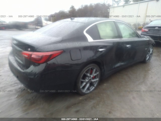 Photo 3 VIN: JN1FV7AR0JM480443 - INFINITI Q50 