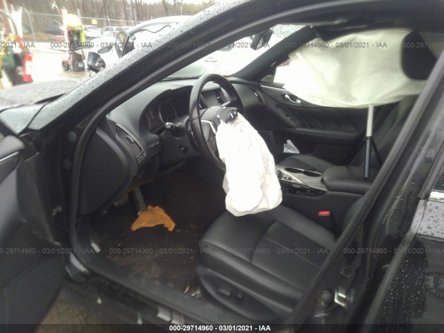 Photo 4 VIN: JN1FV7AR0JM480443 - INFINITI Q50 