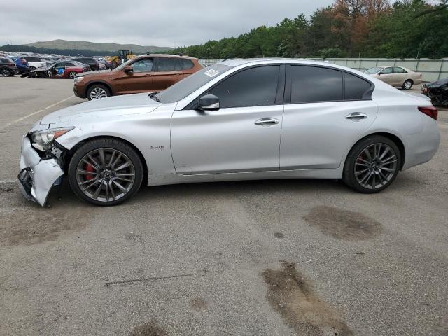 Photo 0 VIN: JN1FV7AR0JM480703 - INFINITI Q50 RED SP 