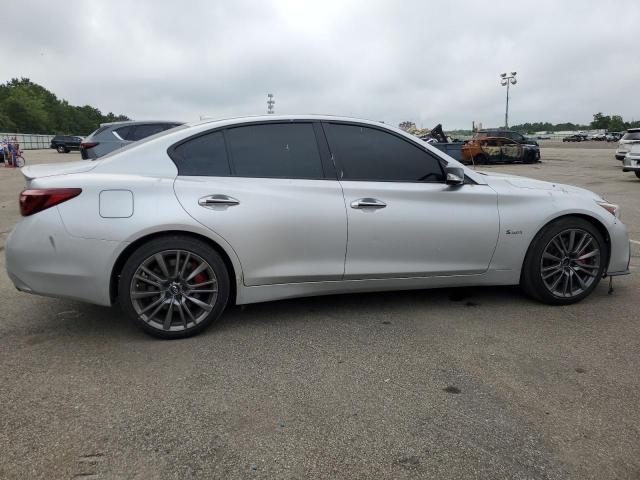 Photo 2 VIN: JN1FV7AR0JM480703 - INFINITI Q50 RED SP 