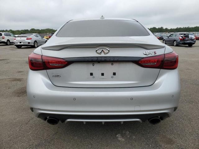 Photo 5 VIN: JN1FV7AR0JM480703 - INFINITI Q50 RED SP 