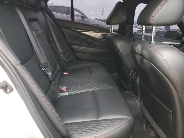 Photo 9 VIN: JN1FV7AR0JM480703 - INFINITI Q50 RED SP 