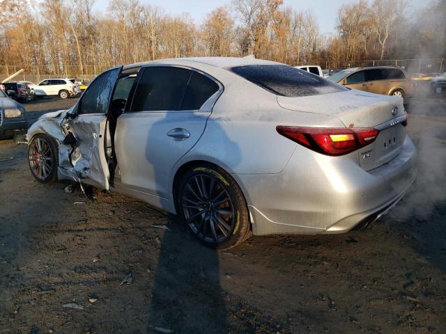 Photo 1 VIN: JN1FV7AR0JM481043 - INFINITI Q50 