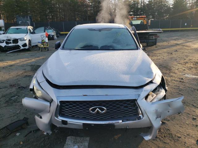 Photo 4 VIN: JN1FV7AR0JM481043 - INFINITI Q50 