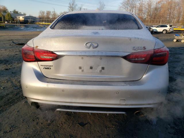 Photo 5 VIN: JN1FV7AR0JM481043 - INFINITI Q50 