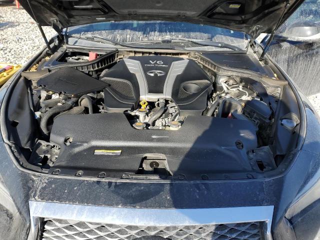 Photo 10 VIN: JN1FV7AR0JM481429 - INFINITI Q50 RED SP 