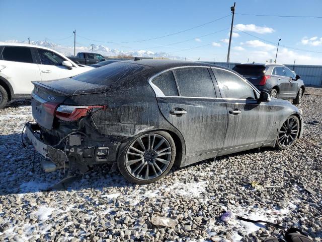 Photo 2 VIN: JN1FV7AR0JM481429 - INFINITI Q50 RED SP 