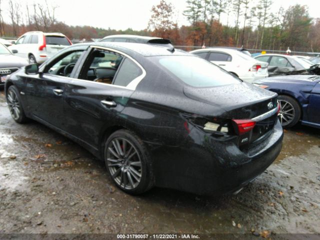 Photo 2 VIN: JN1FV7AR0KM801124 - INFINITI Q50 