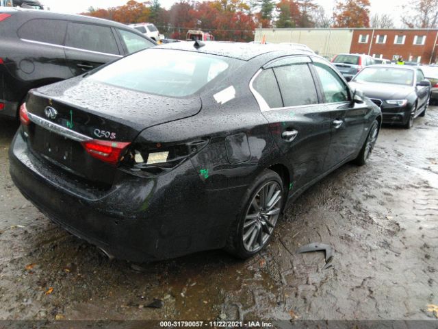 Photo 3 VIN: JN1FV7AR0KM801124 - INFINITI Q50 