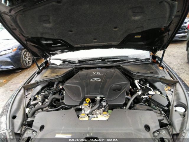 Photo 9 VIN: JN1FV7AR0KM801124 - INFINITI Q50 