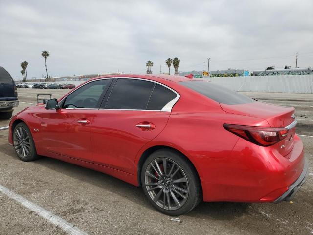 Photo 1 VIN: JN1FV7AR0KM801320 - INFINITI Q50 