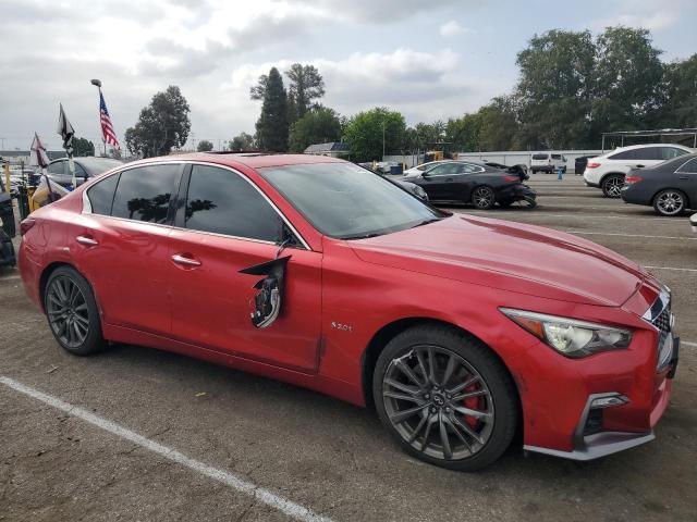 Photo 3 VIN: JN1FV7AR0KM801320 - INFINITI Q50 