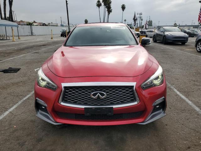 Photo 4 VIN: JN1FV7AR0KM801320 - INFINITI Q50 