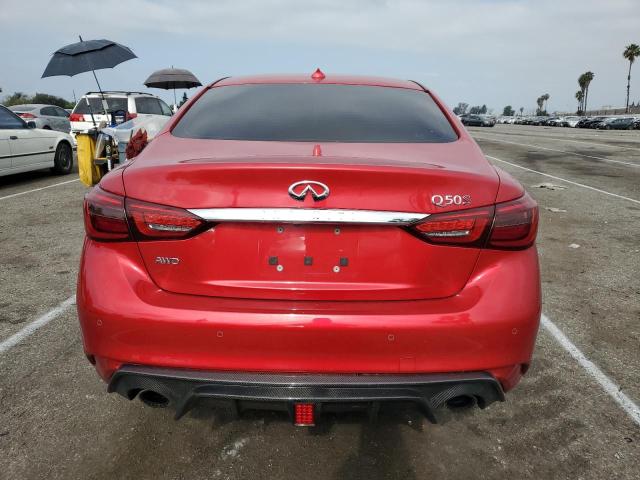 Photo 5 VIN: JN1FV7AR0KM801320 - INFINITI Q50 