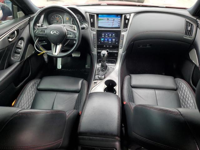 Photo 7 VIN: JN1FV7AR0KM801320 - INFINITI Q50 