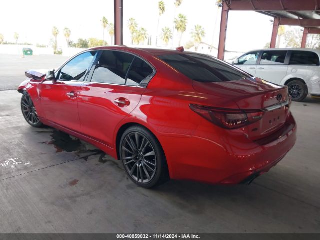 Photo 2 VIN: JN1FV7AR0KM801320 - INFINITI Q50 