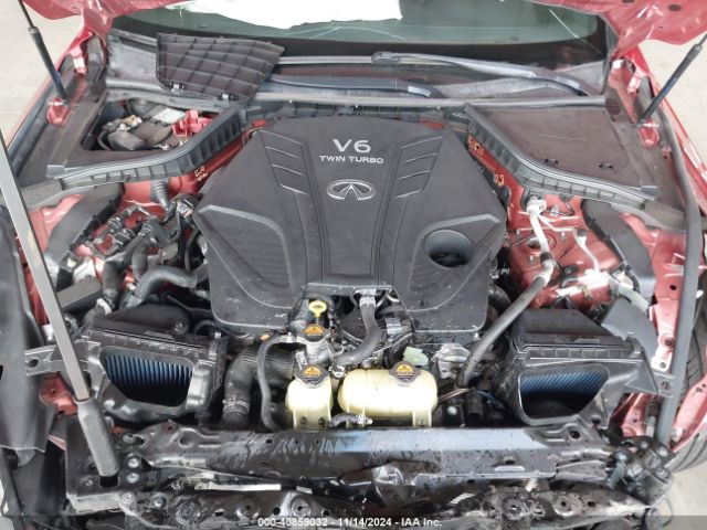 Photo 9 VIN: JN1FV7AR0KM801320 - INFINITI Q50 