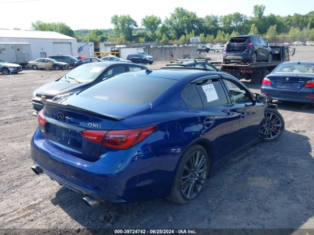 Photo 3 VIN: JN1FV7AR0KM830381 - INFINITI Q50 