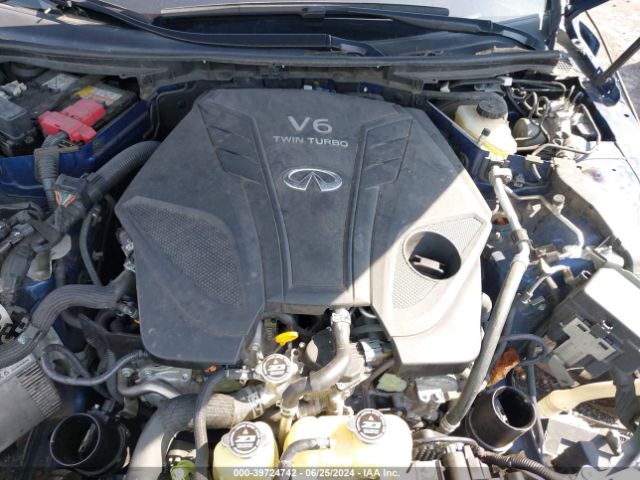 Photo 9 VIN: JN1FV7AR0KM830381 - INFINITI Q50 