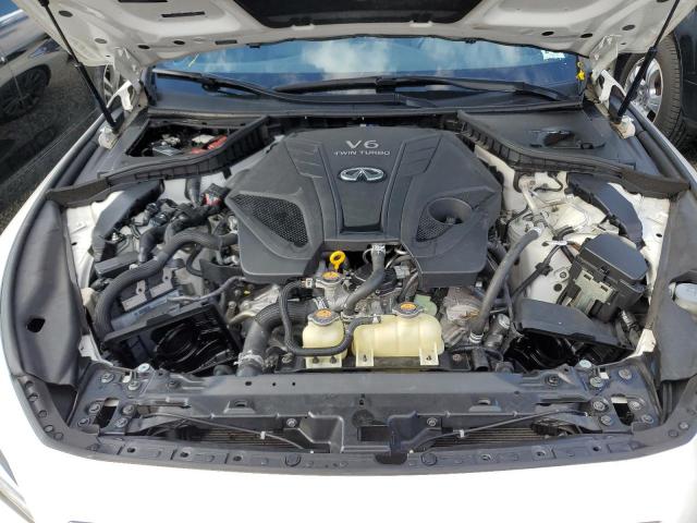 Photo 10 VIN: JN1FV7AR0LM660279 - INFINITI Q50 RED SP 