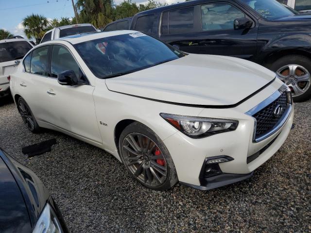 Photo 3 VIN: JN1FV7AR0LM660279 - INFINITI Q50 RED SP 