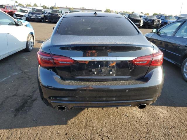 Photo 5 VIN: JN1FV7AR0LM660458 - INFINITI Q50 RED SP 