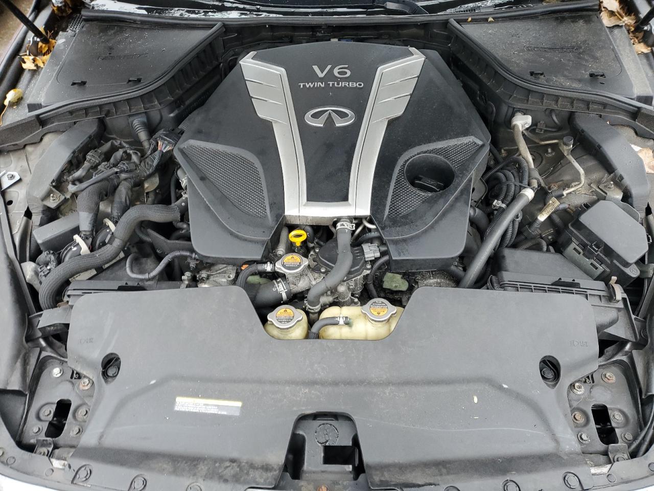 Photo 10 VIN: JN1FV7AR1GM450358 - INFINITI Q50 