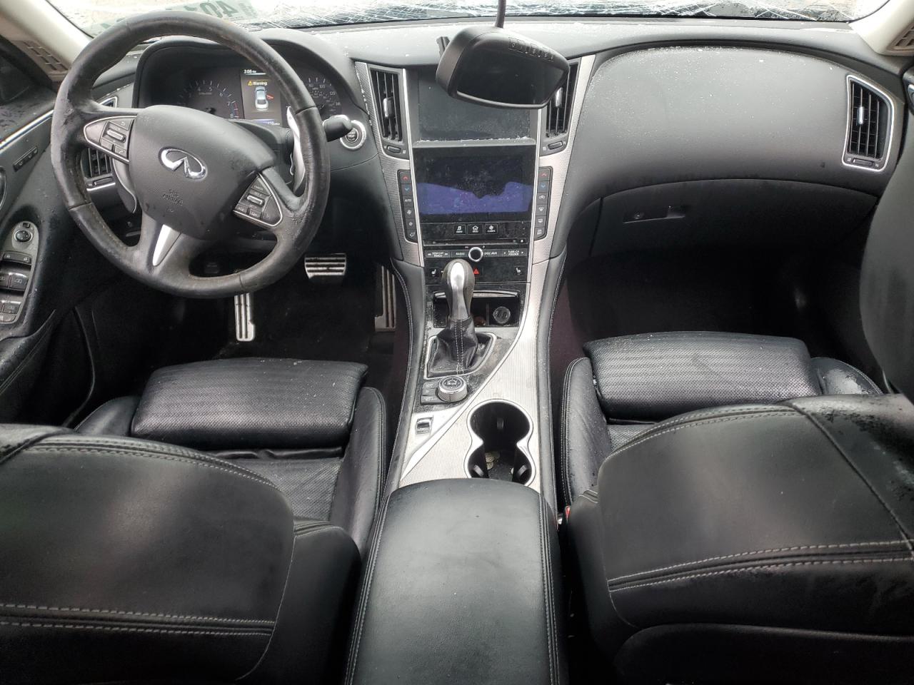 Photo 7 VIN: JN1FV7AR1GM450358 - INFINITI Q50 