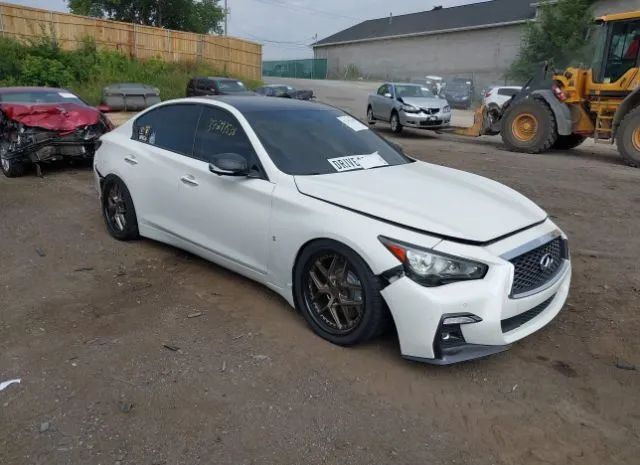 Photo 0 VIN: JN1FV7AR1GM450716 - INFINITI Q50 