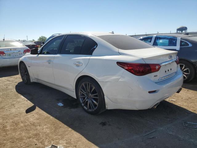 Photo 1 VIN: JN1FV7AR1HM870445 - INFINITI Q50 RED SP 